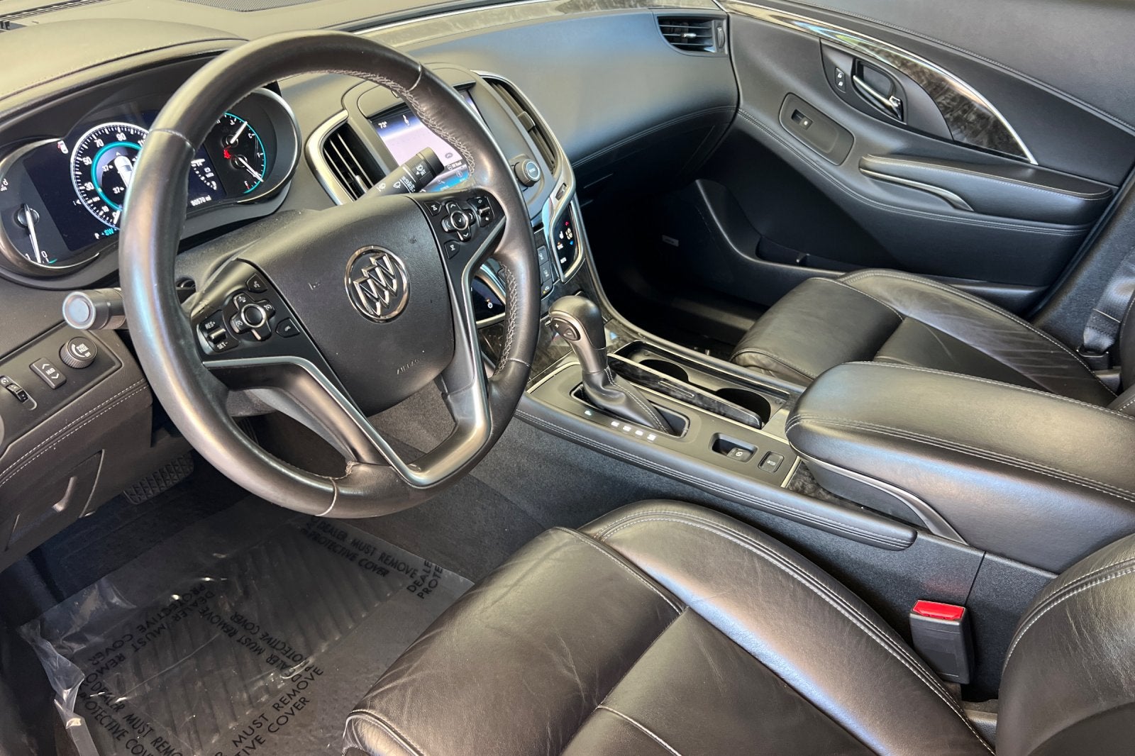 2016 Buick LaCrosse Leather