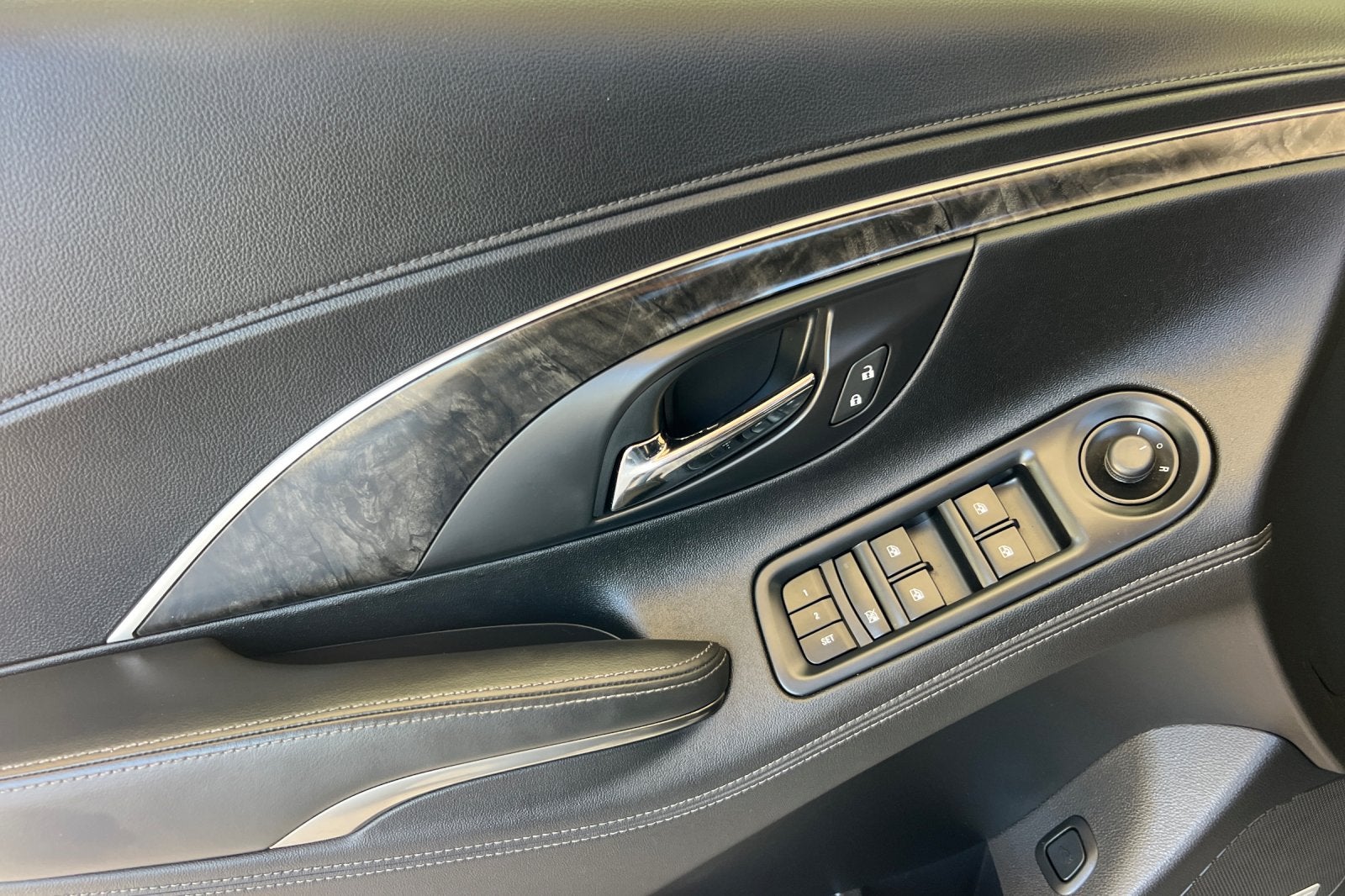 2016 Buick LaCrosse Leather