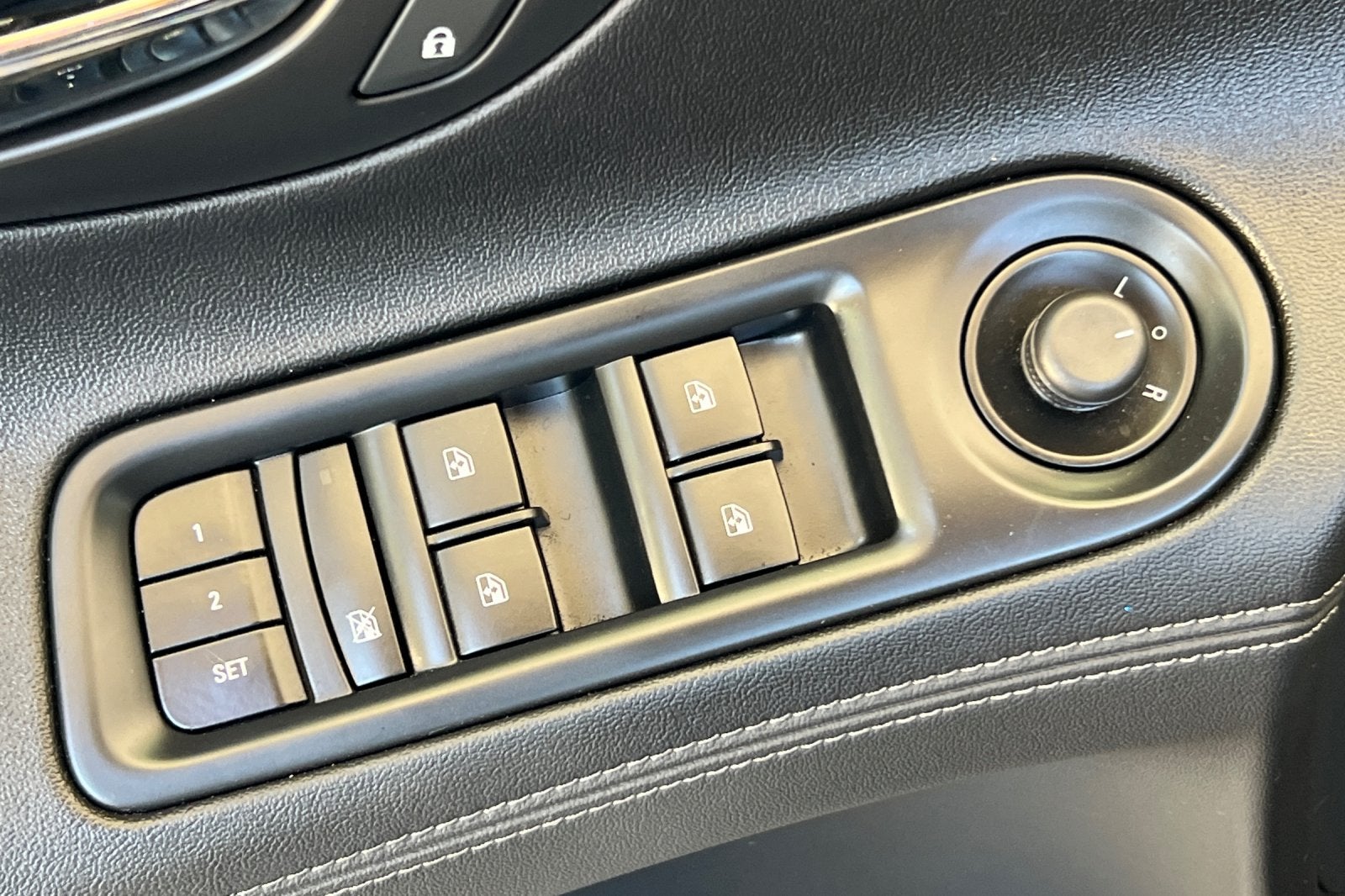 2016 Buick LaCrosse Leather