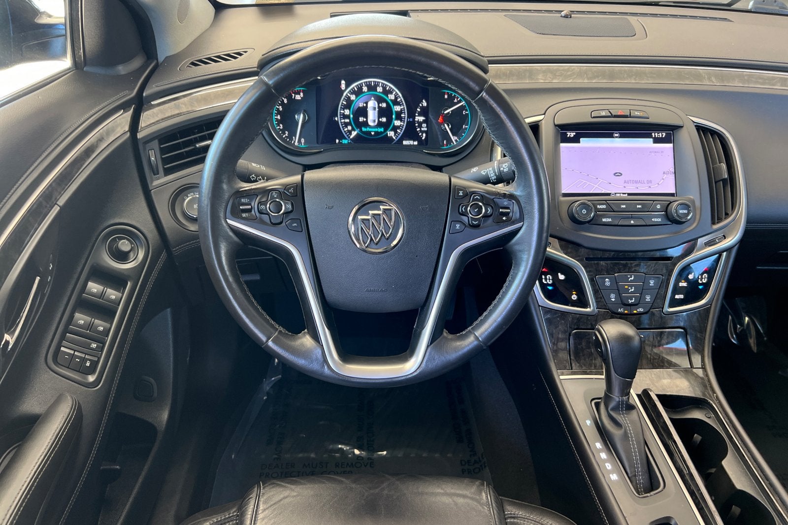 2016 Buick LaCrosse Leather