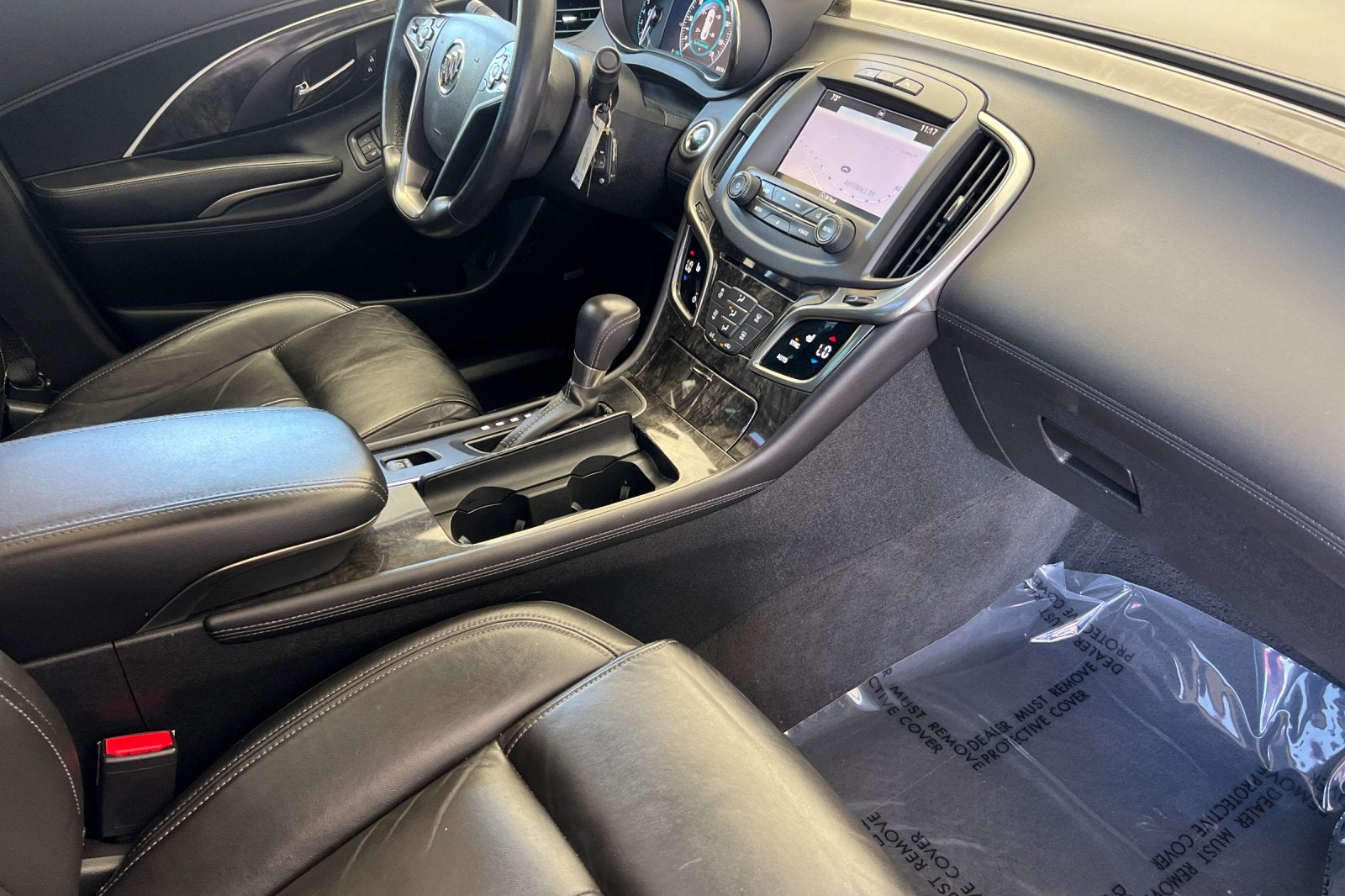 2016 Buick LaCrosse Leather