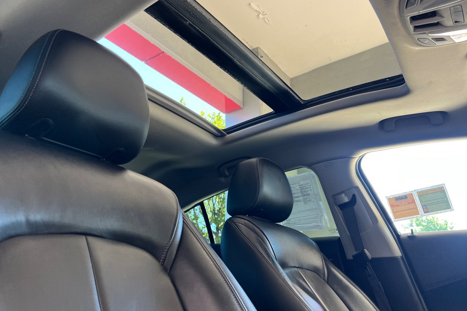 2016 Buick LaCrosse Leather