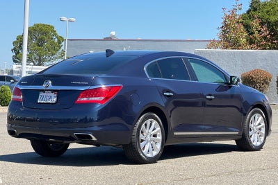 2016 Buick LaCrosse Leather