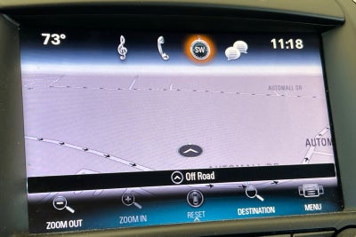 2016 Buick LaCrosse Leather