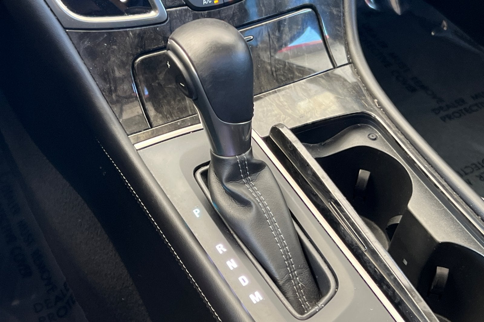 2016 Buick LaCrosse Leather