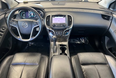 2016 Buick LaCrosse Leather