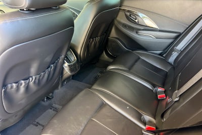 2016 Buick LaCrosse Leather