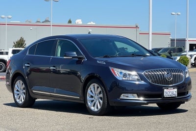 2016 Buick LaCrosse Leather