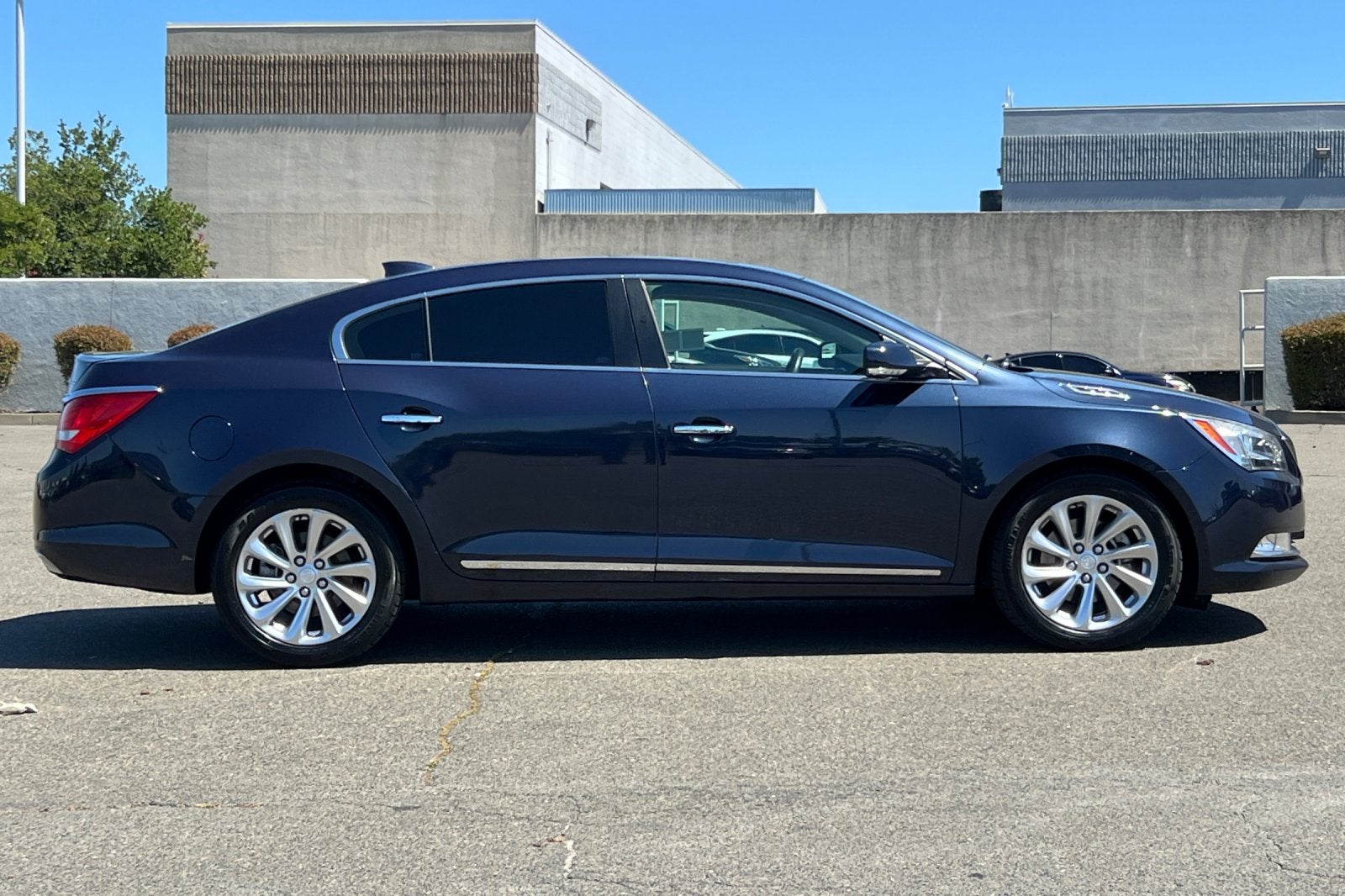 2016 Buick LaCrosse Leather