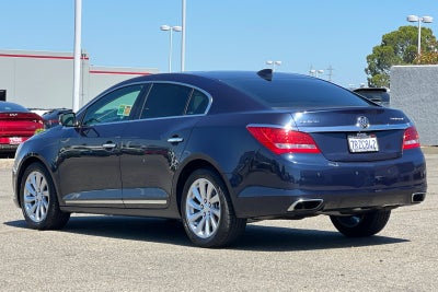 2016 Buick LaCrosse Leather