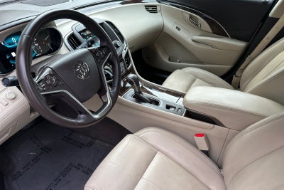 2016 Buick LaCrosse Leather