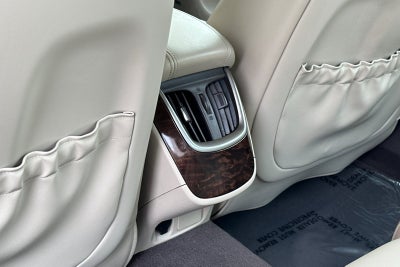 2016 Buick LaCrosse Leather