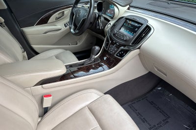 2016 Buick LaCrosse Leather