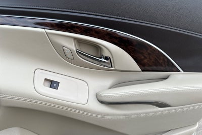 2016 Buick LaCrosse Leather