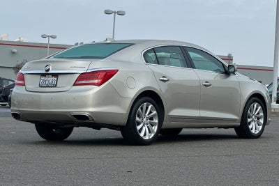 2016 Buick LaCrosse Leather