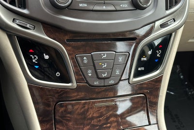 2016 Buick LaCrosse Leather
