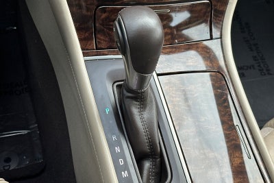 2016 Buick LaCrosse Leather