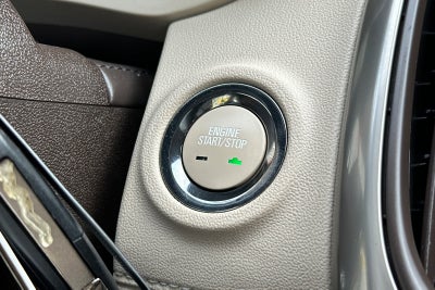 2016 Buick LaCrosse Leather