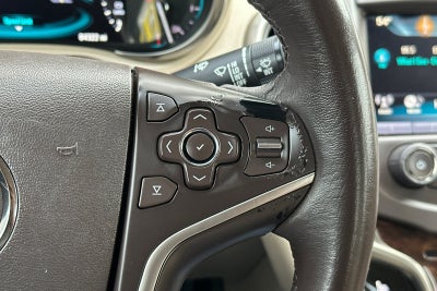 2016 Buick LaCrosse Leather