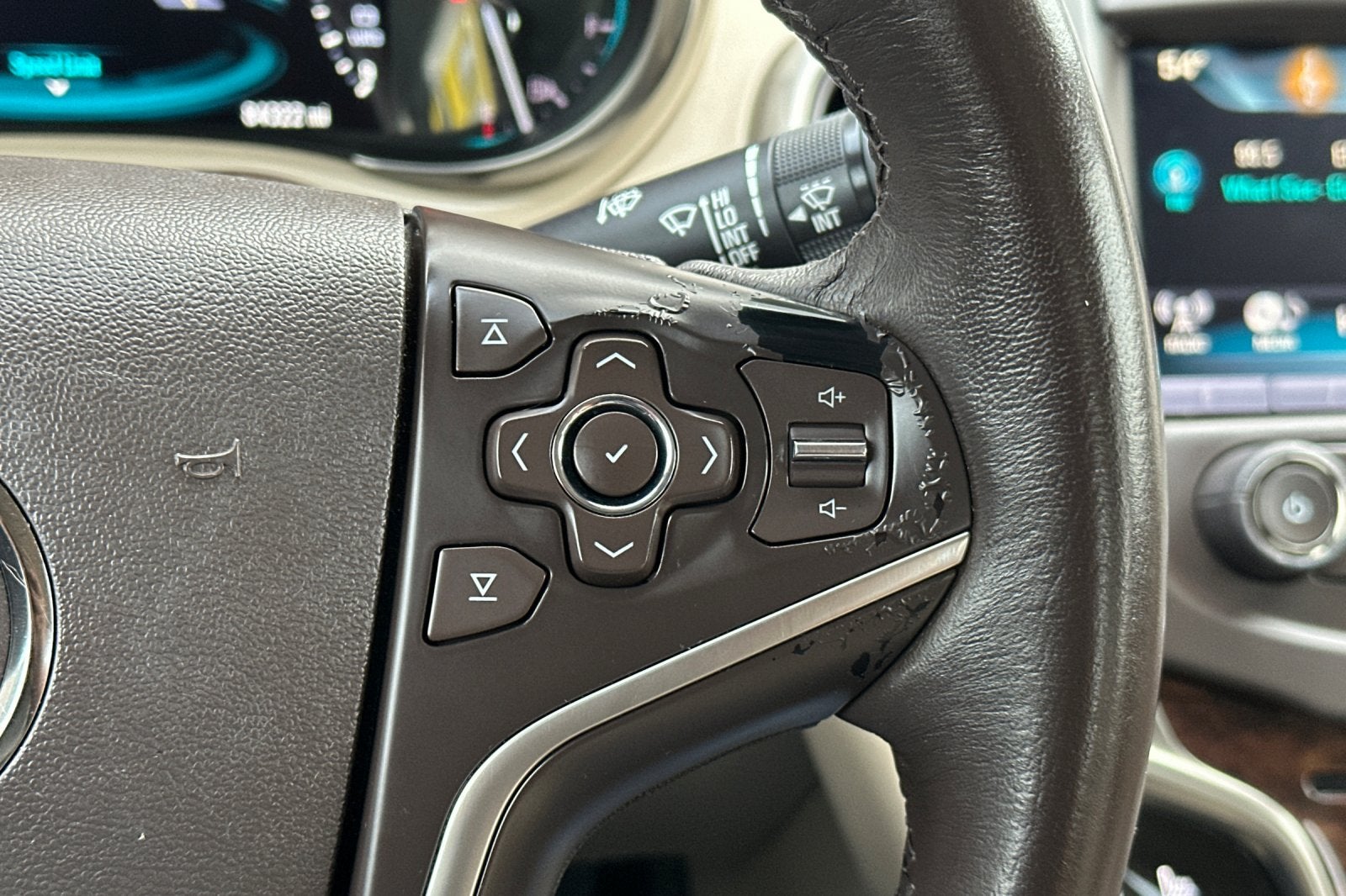 2016 Buick LaCrosse Leather