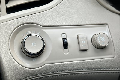 2016 Buick LaCrosse Leather