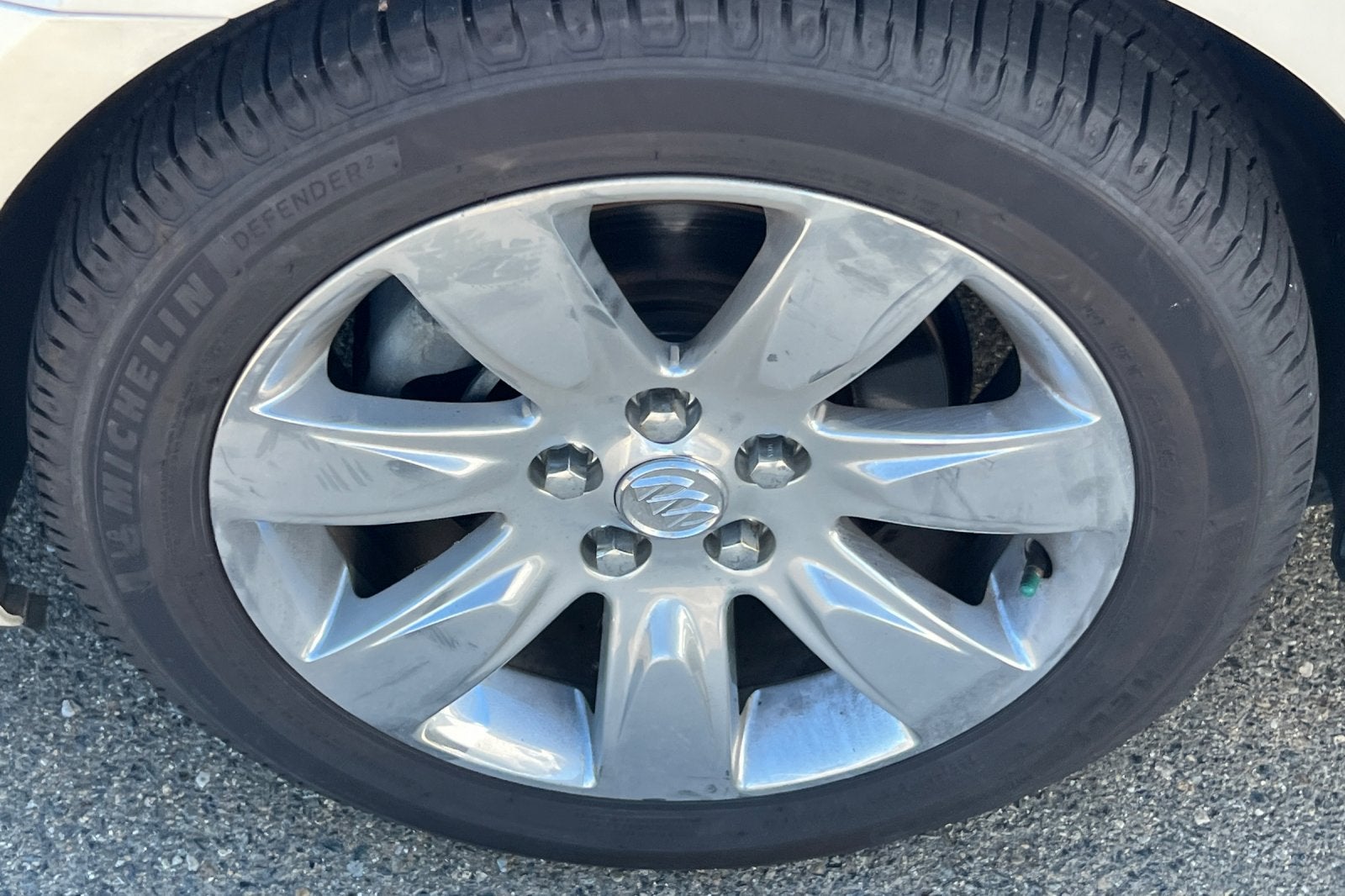 2013 Buick LaCrosse Leather
