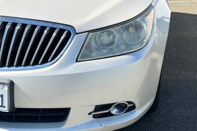 2013 Buick LaCrosse Leather