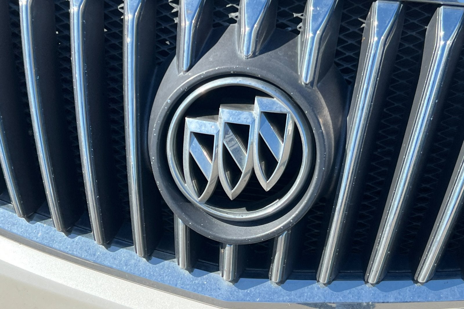 2013 Buick LaCrosse Leather