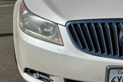 2013 Buick LaCrosse Leather