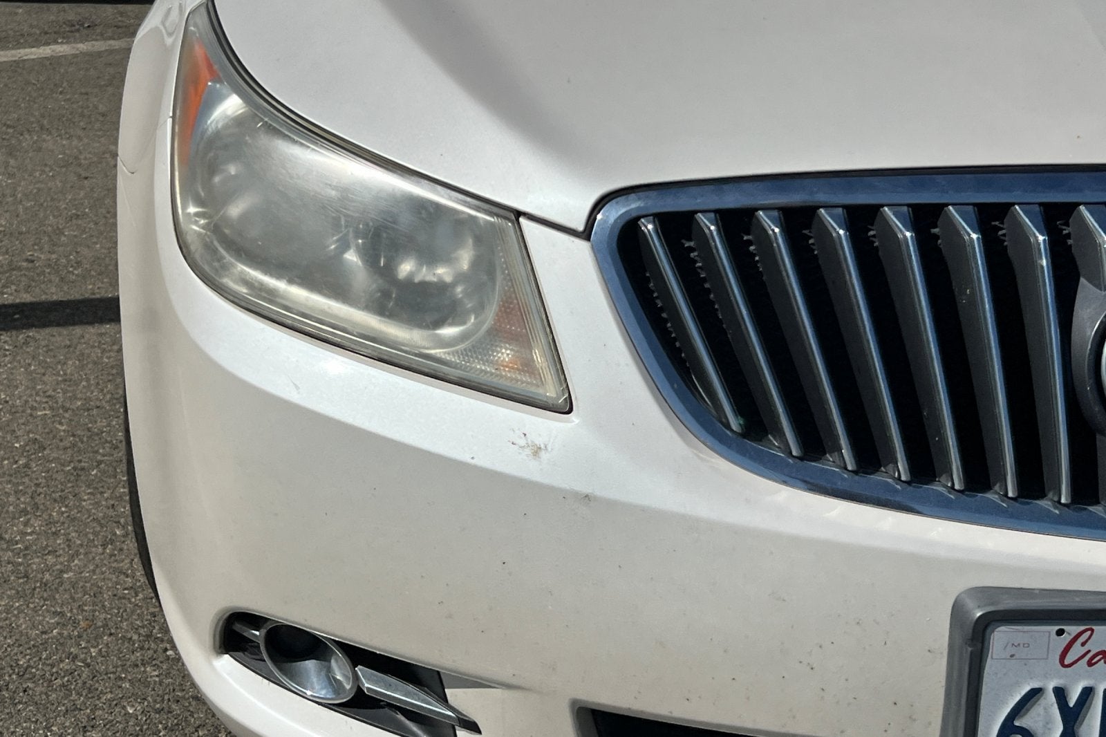 2013 Buick LaCrosse Leather