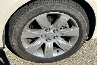 2013 Buick LaCrosse Leather