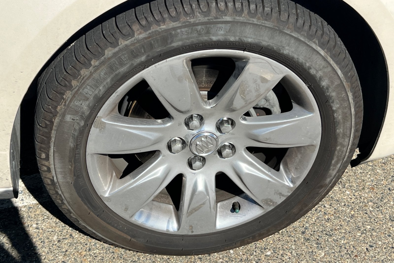 2013 Buick LaCrosse Leather