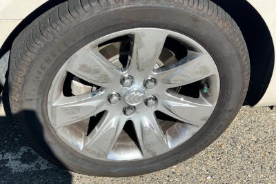 2013 Buick LaCrosse Leather