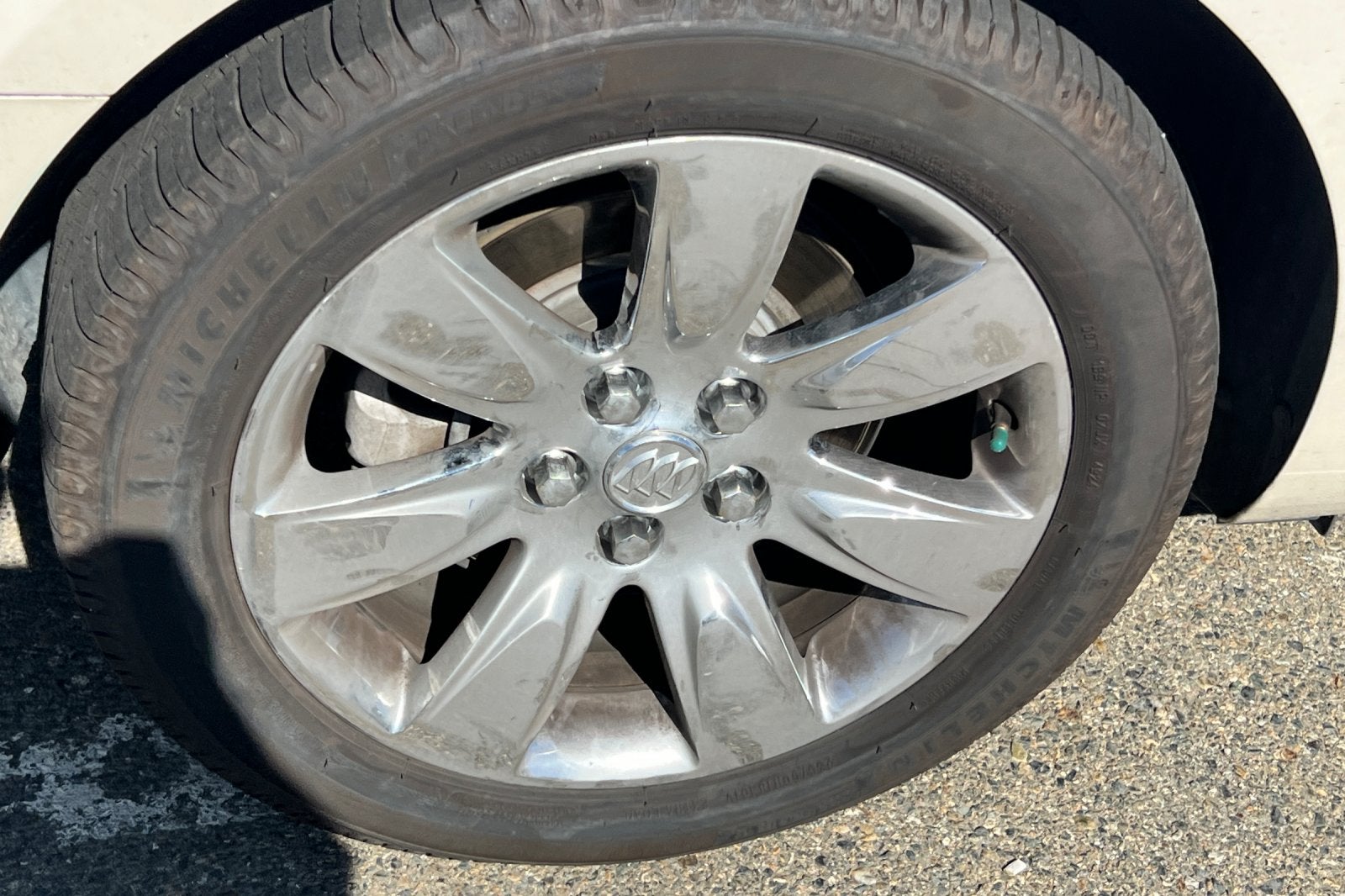 2013 Buick LaCrosse Leather
