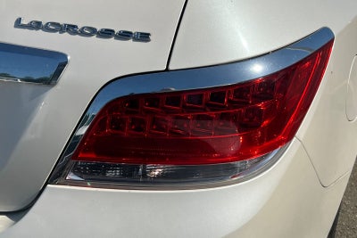 2013 Buick LaCrosse Leather