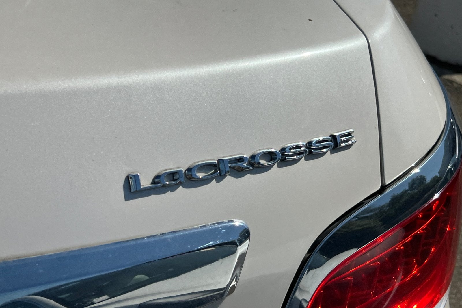 2013 Buick LaCrosse Leather