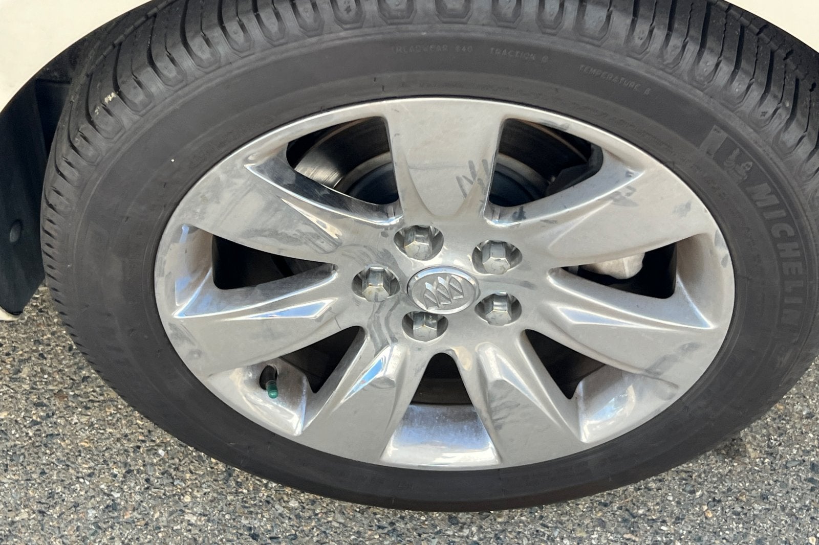 2013 Buick LaCrosse Leather