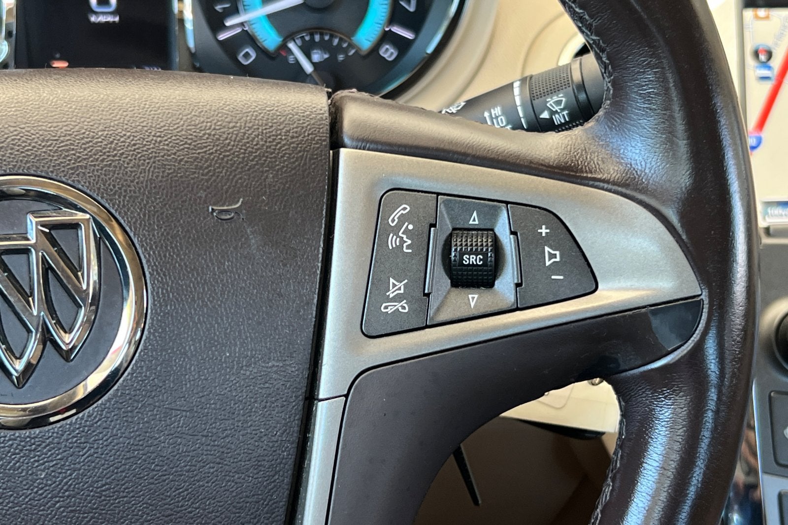 2013 Buick LaCrosse Leather