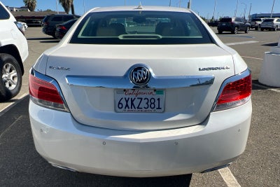 2013 Buick LaCrosse Leather