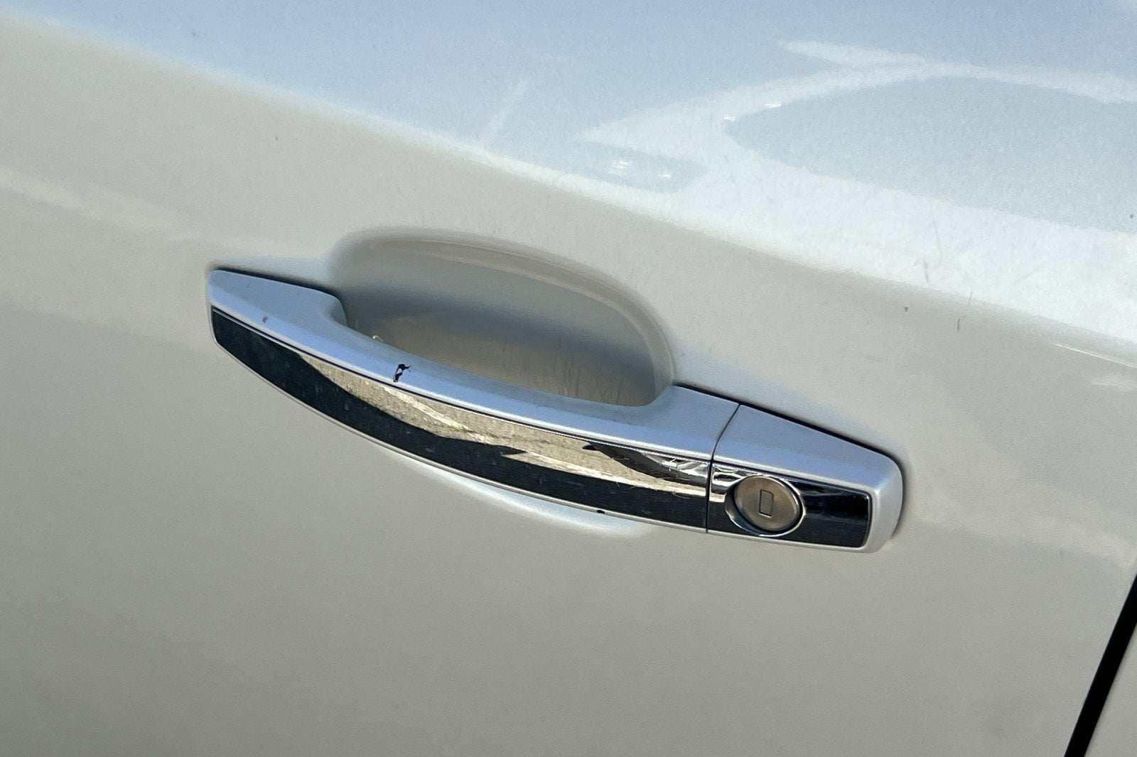 2013 Buick LaCrosse Leather