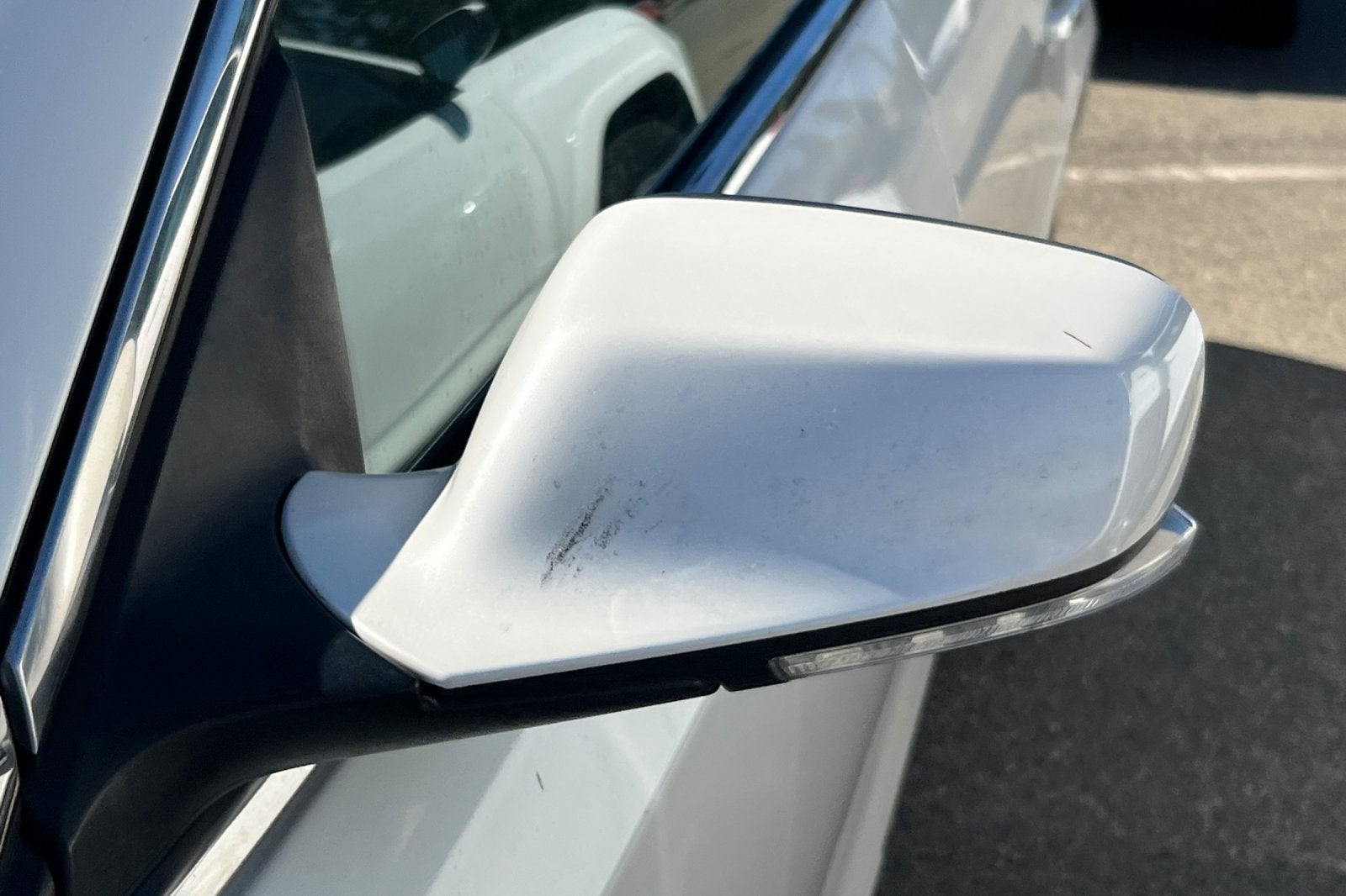 2013 Buick LaCrosse Leather