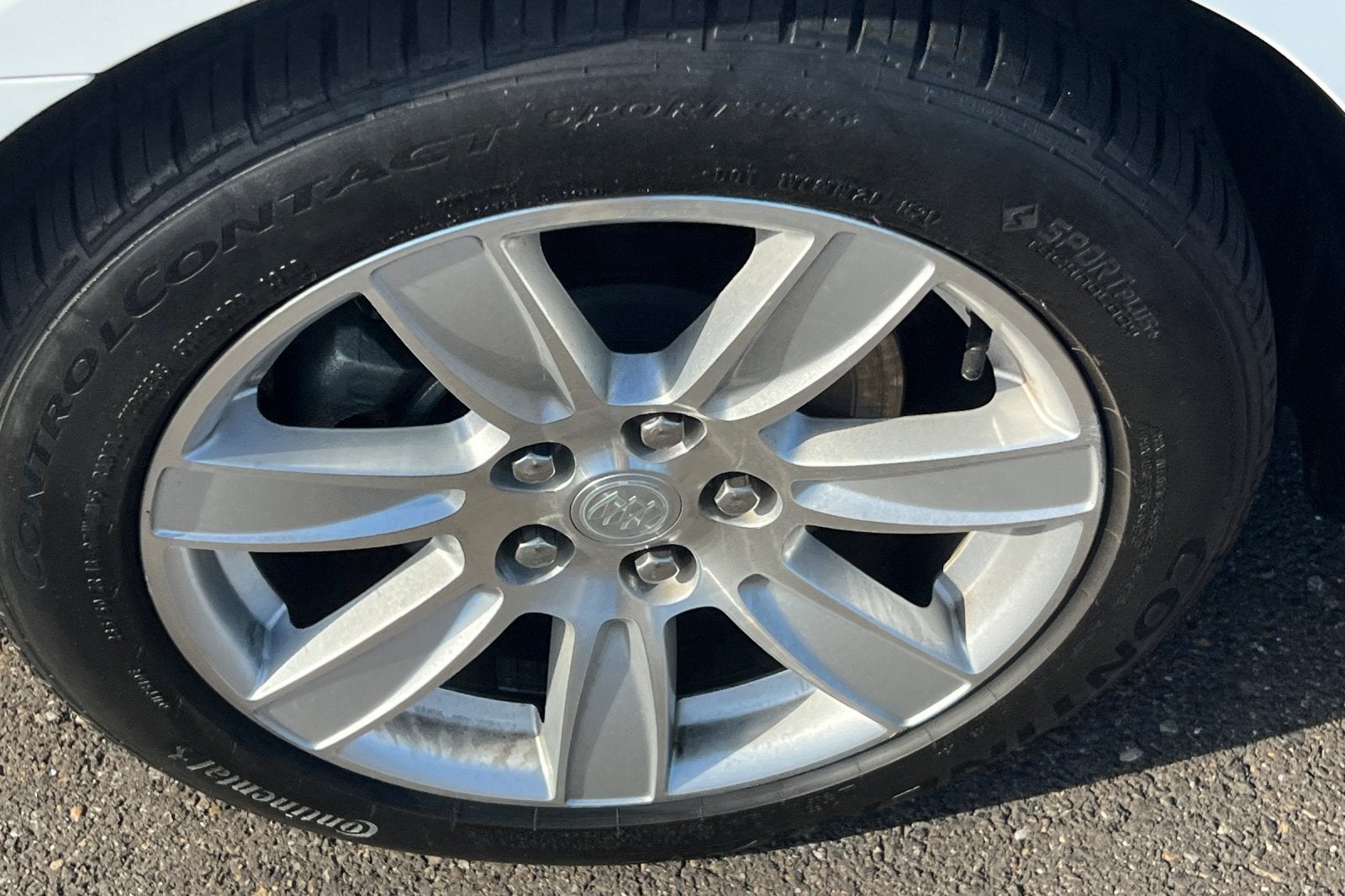 2013 Buick LaCrosse Leather