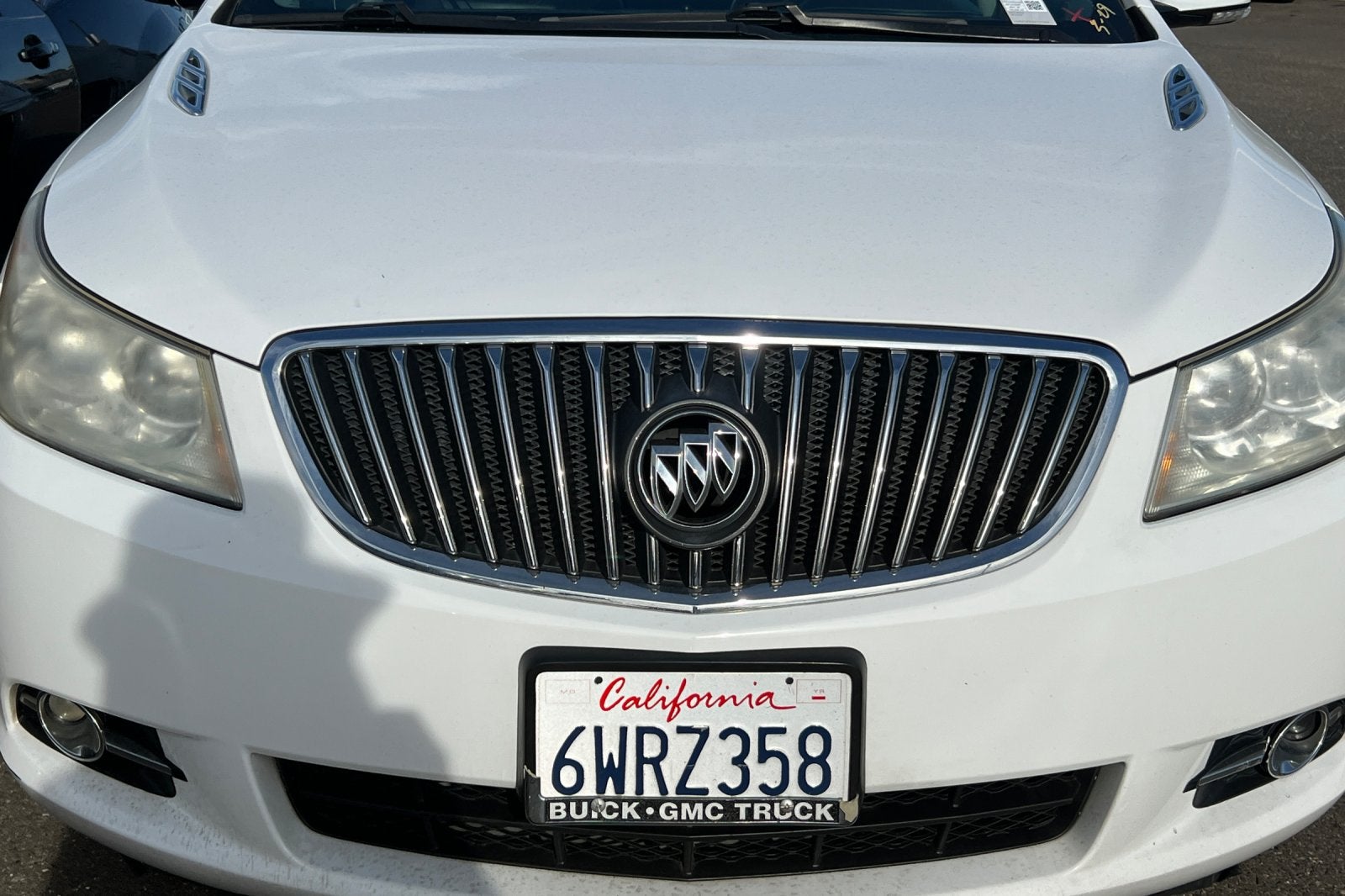 2013 Buick LaCrosse Leather