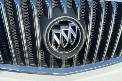 2013 Buick LaCrosse Leather