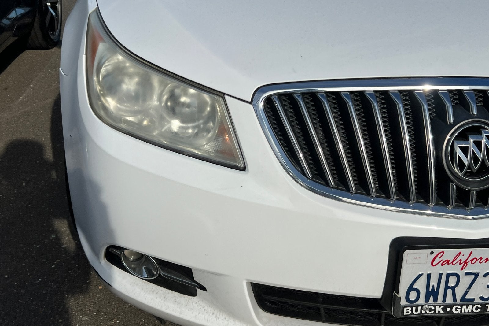 2013 Buick LaCrosse Leather