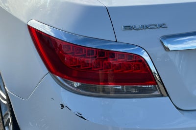2013 Buick LaCrosse Leather