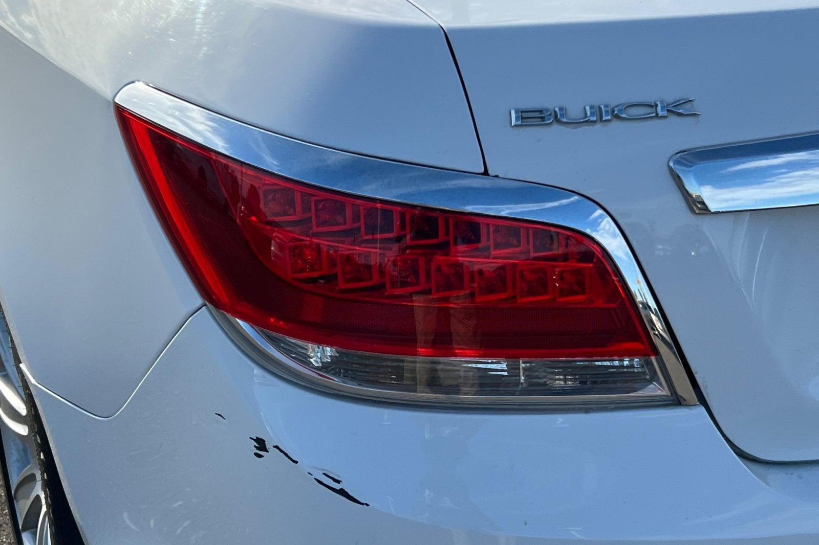 2013 Buick LaCrosse Leather