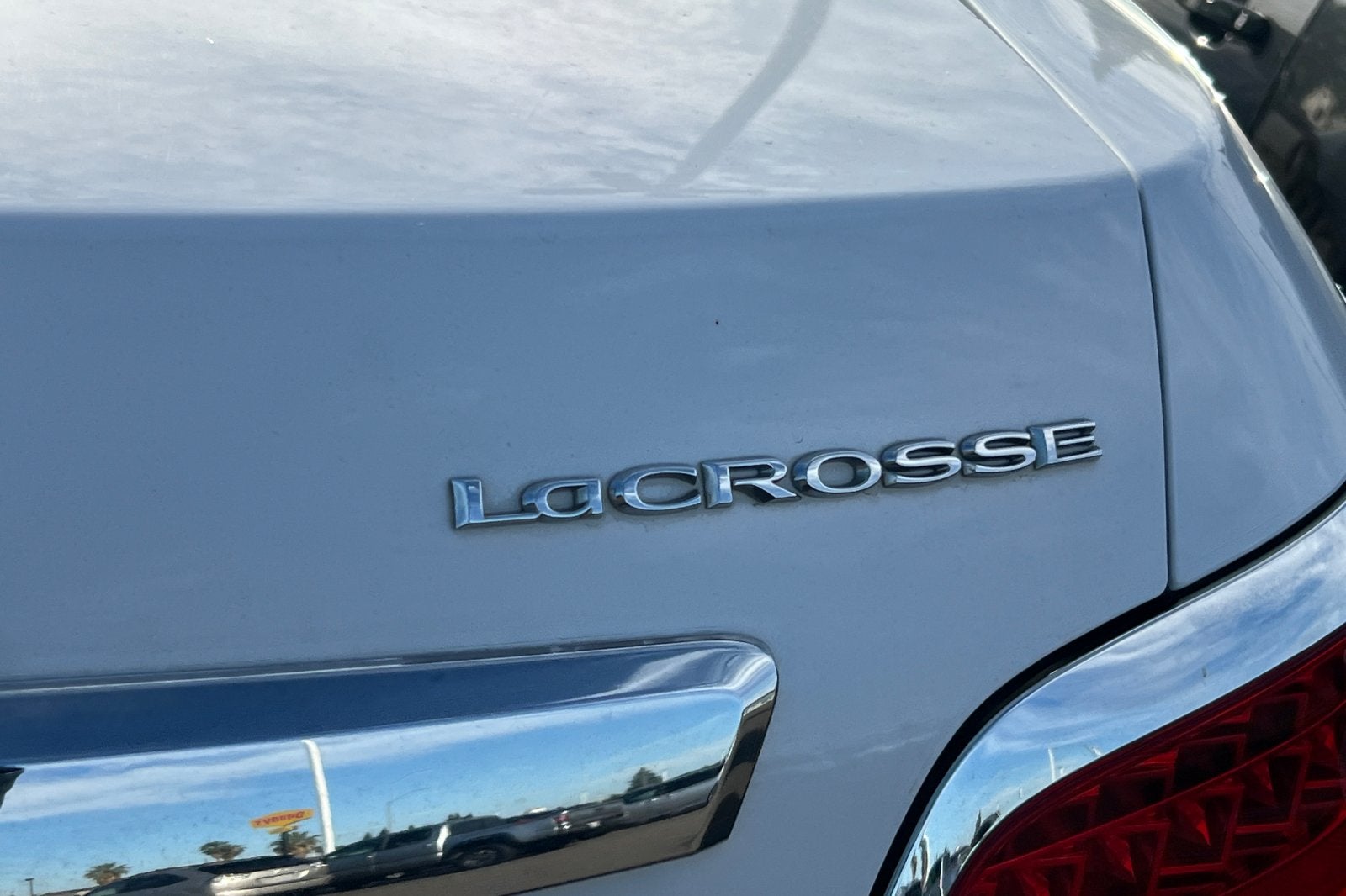 2013 Buick LaCrosse Leather