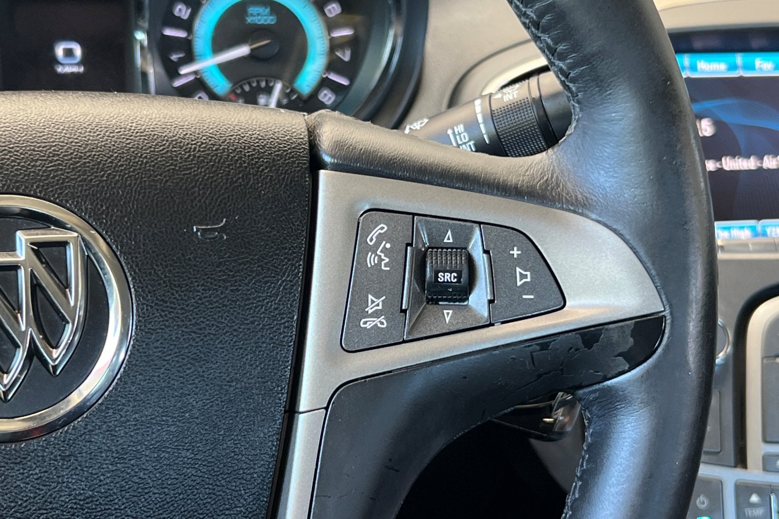 2013 Buick LaCrosse Leather