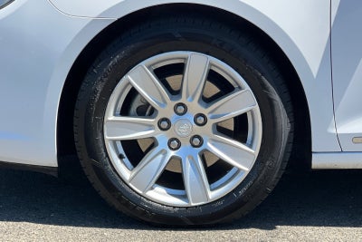 2013 Buick LaCrosse Leather